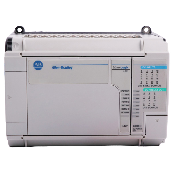 1764-28BXB New Allen Bradley MicroLogix 1500 Programmable Controller Base Unit
